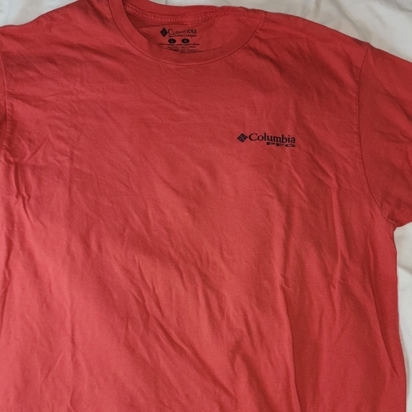 Two Columbia TShirts Mens Size Large - Picture 4 of 9
